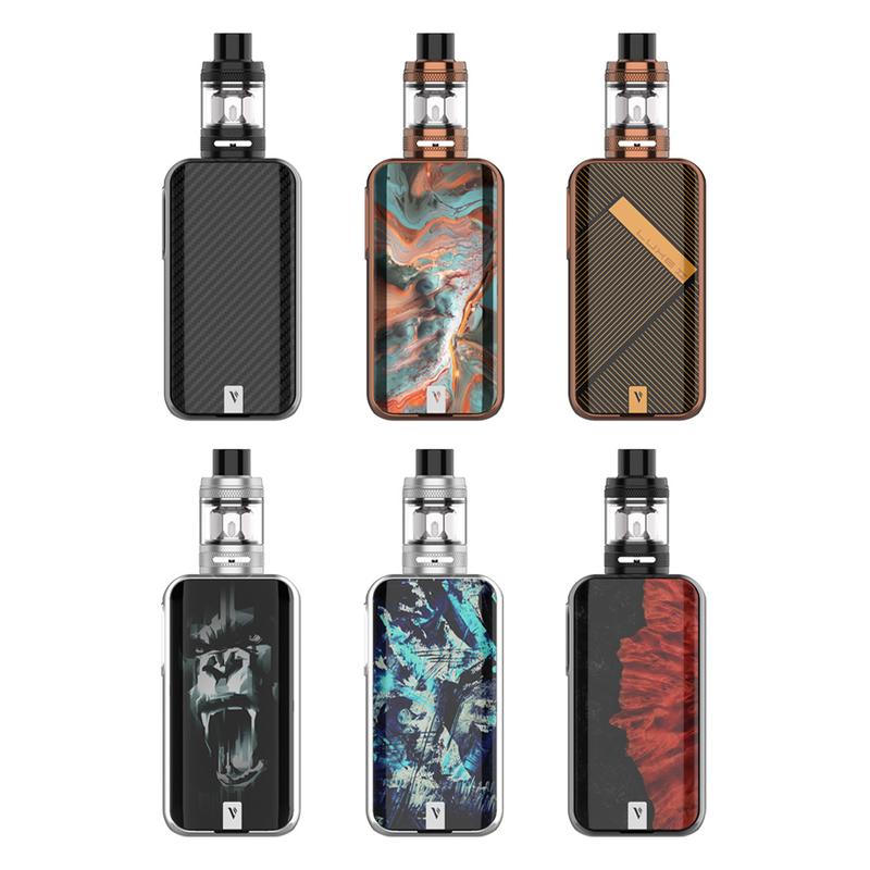 Vaporesso Luxe II 220W TC Kit with NRG-S Tank