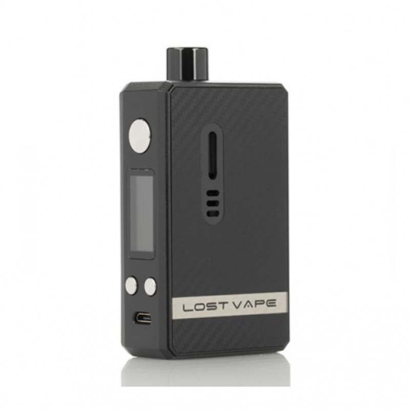 Lost Vape GEMINI Hybrid 80W Pod Mod Kit