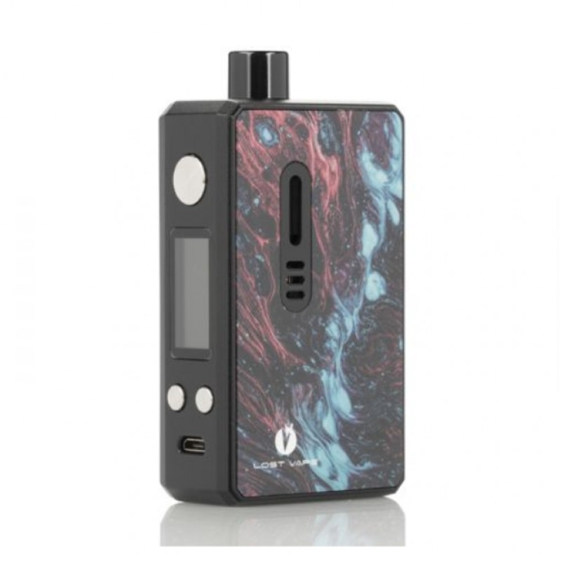 Lost Vape GEMINI Hybrid 80W Pod Mod Kit