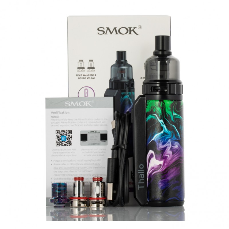 SMOK THALLO 80W Pod Mod Kit