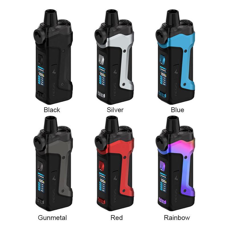 Aspire Finixx 80W Pod Mod Kit