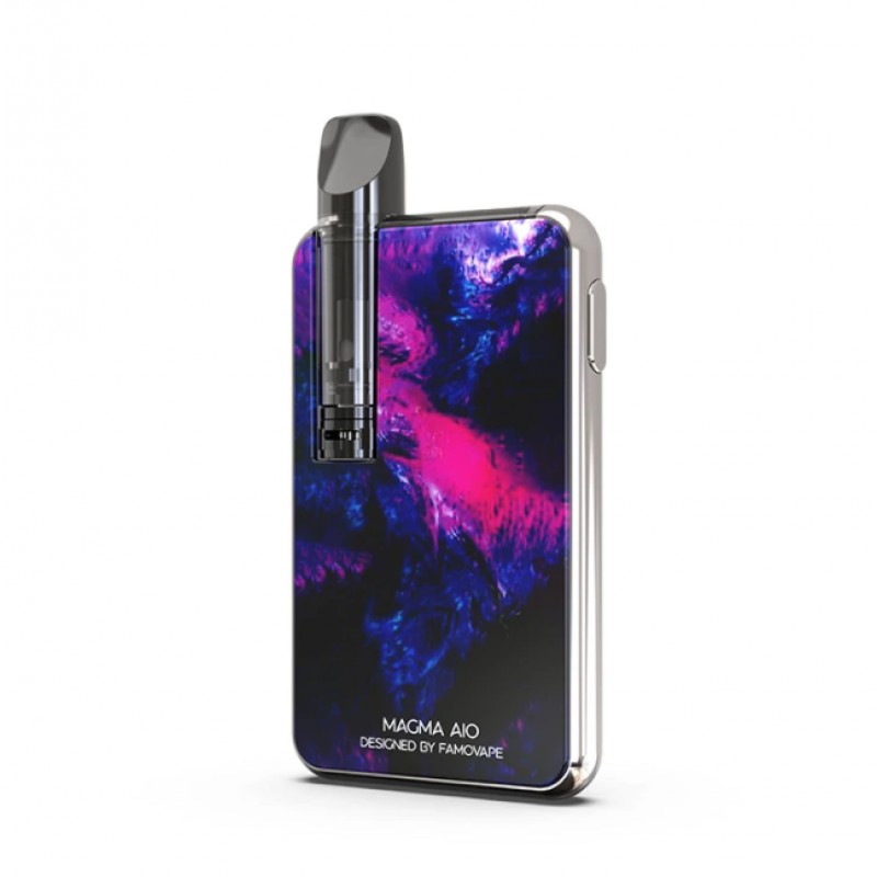 Famovape MAGMA AIO 40W Pod Kit (With 2PCS Replacement Pods)
