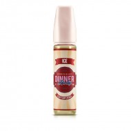 Dinner Lady Flip Flop Lychee Shortfill E-liquid 50...