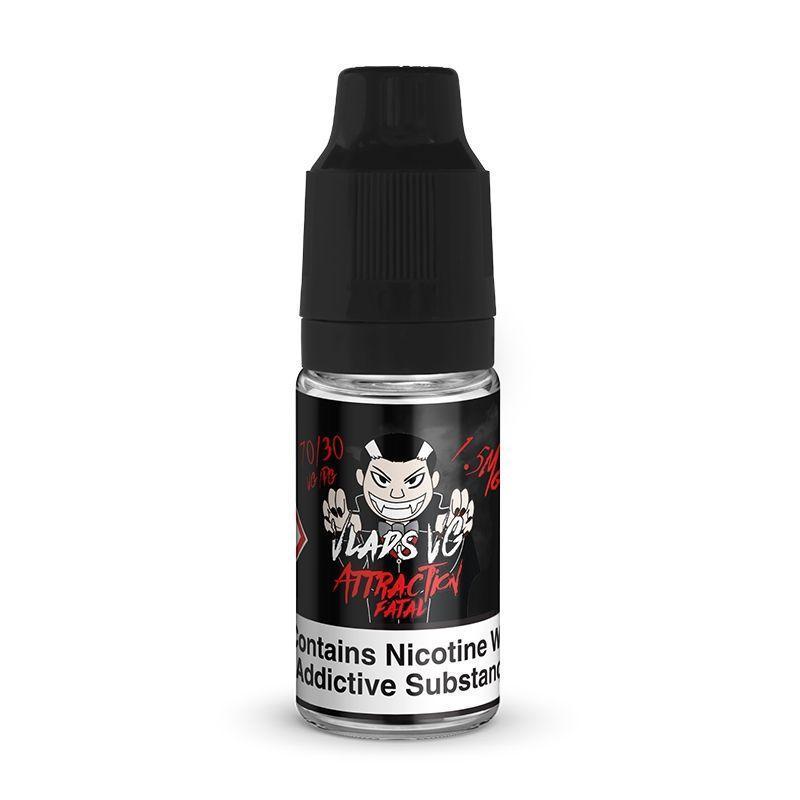 Vampire Vape Vlads VG Attraction Fatal E-liquid 10...