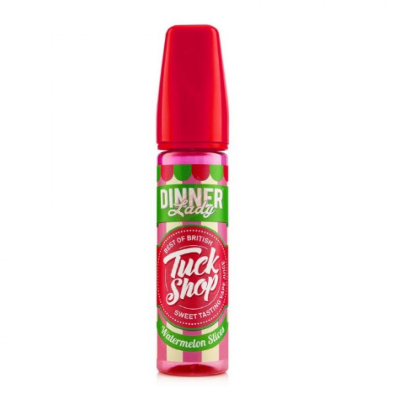 Dinner Lady Tuck Shop Sweet Fusion Shortfill 50ml