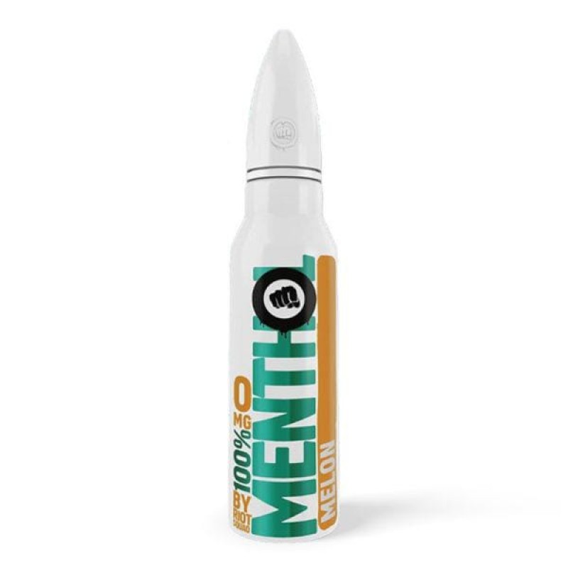 Riot Squad Melon Menthol Shortfill 50ml