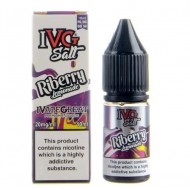 IVG Riberry Lemonade Nic Salt 10ml
