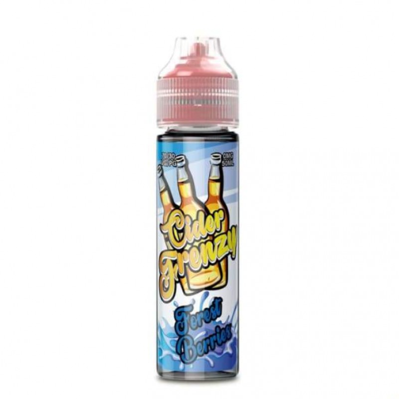 Cider Frenzy Shortfill 50ml