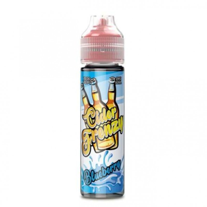 Cider Frenzy Shortfill 50ml