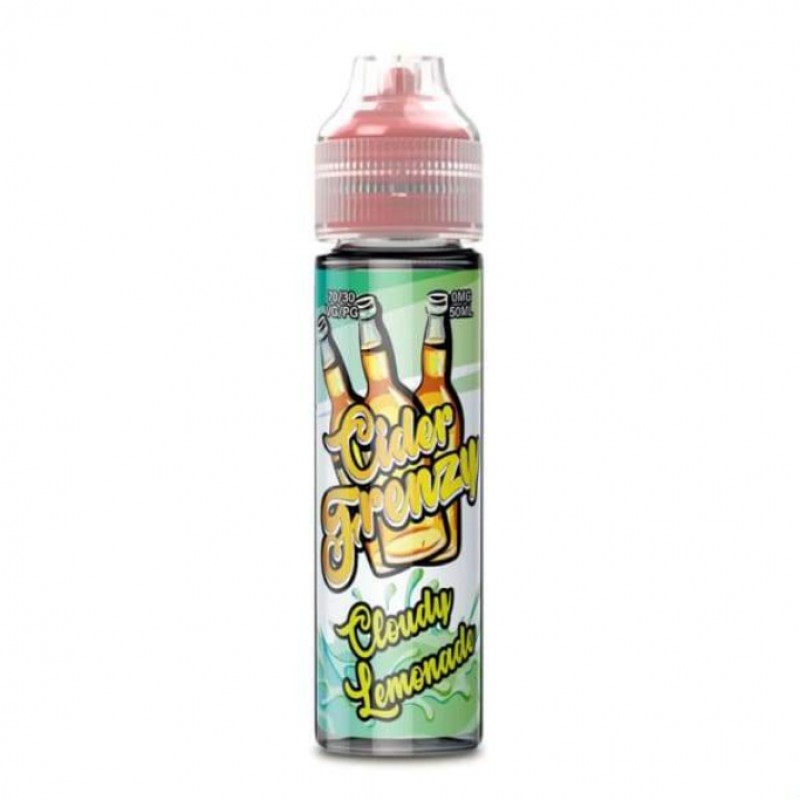 Cider Frenzy Shortfill 50ml