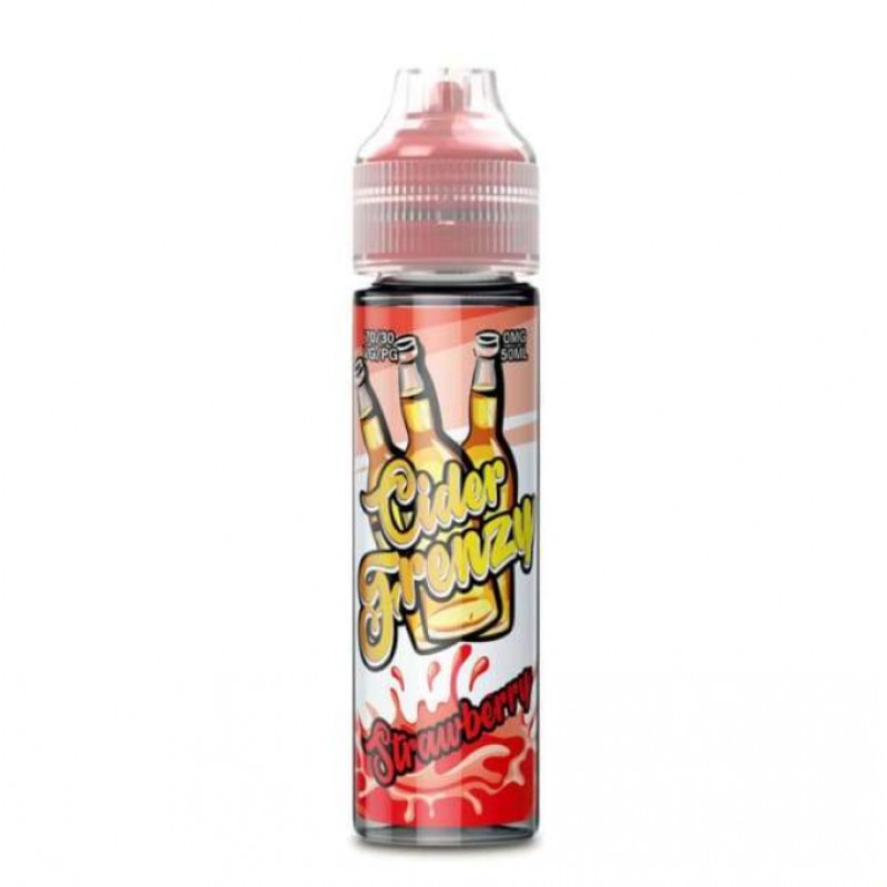 Cider Frenzy Shortfill 50ml