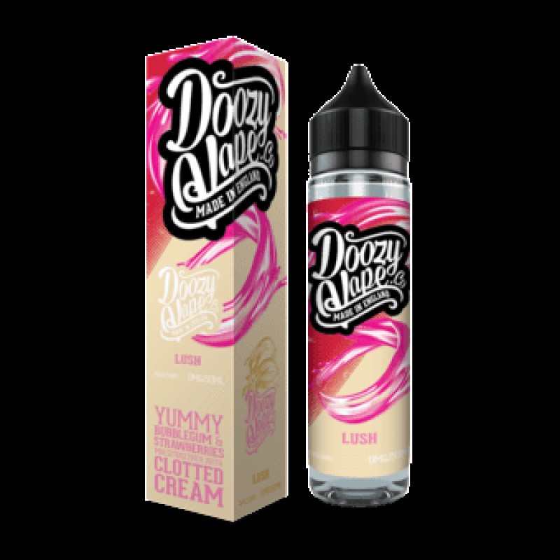 Doozy Vape Co. Lush Shortfill 50ml