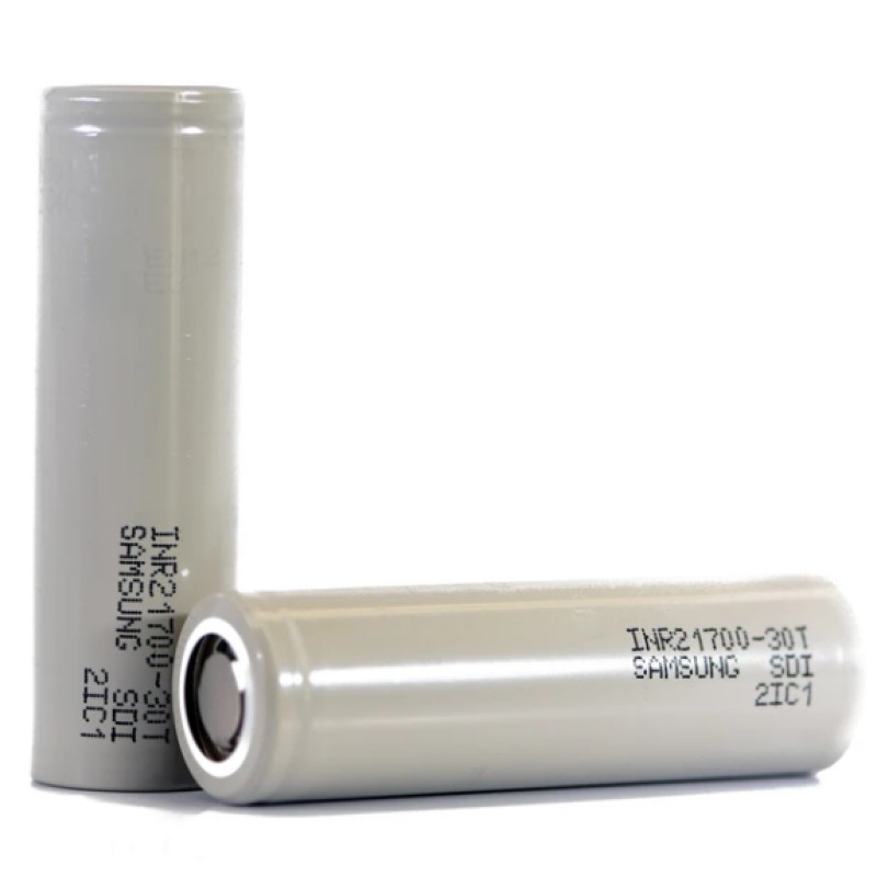 Samsung 30T 21700 3000mAh Battery