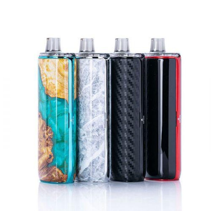 OXVA ORIGIN X 60W Pod Mod Kit (With free OXVA lany...