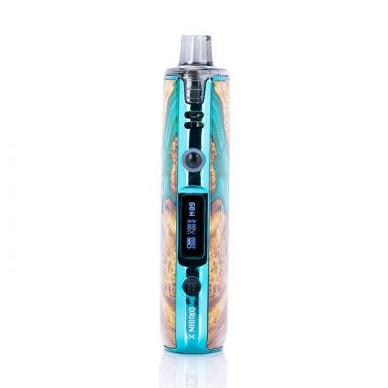 OXVA ORIGIN X 60W Pod Mod Kit (With free OXVA lanyard)