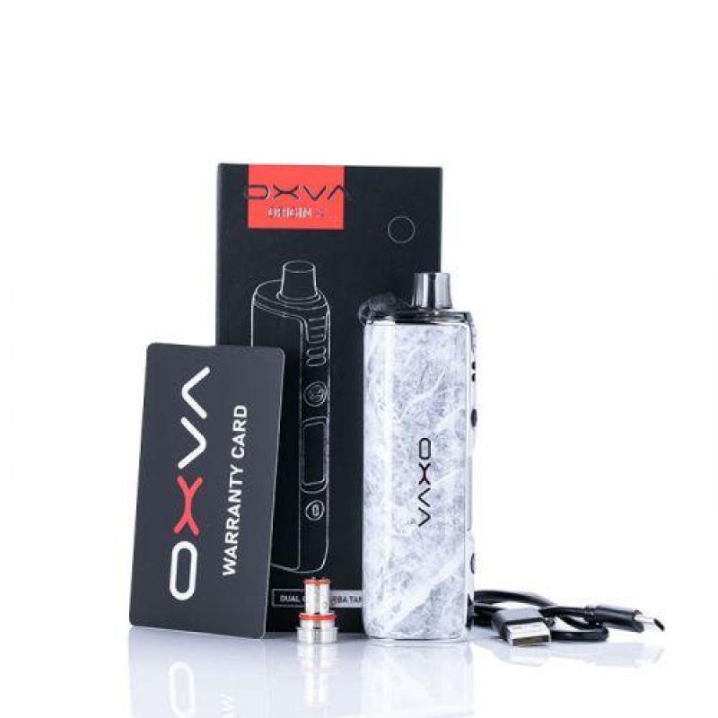 OXVA ORIGIN X 60W Pod Mod Kit (With free OXVA lanyard)