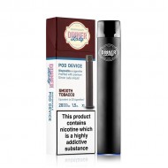Dinner Lady Smooth Tobacco Disposable Vape