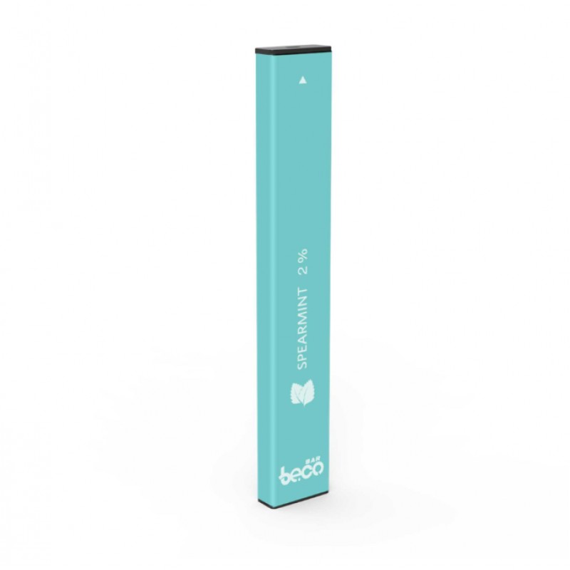 Beco Bar Spearmint Disposable Pod Kit