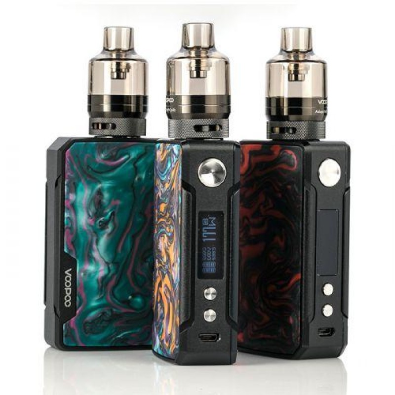 VOOPOO DRAG 2 177W Refresh Edition Kit