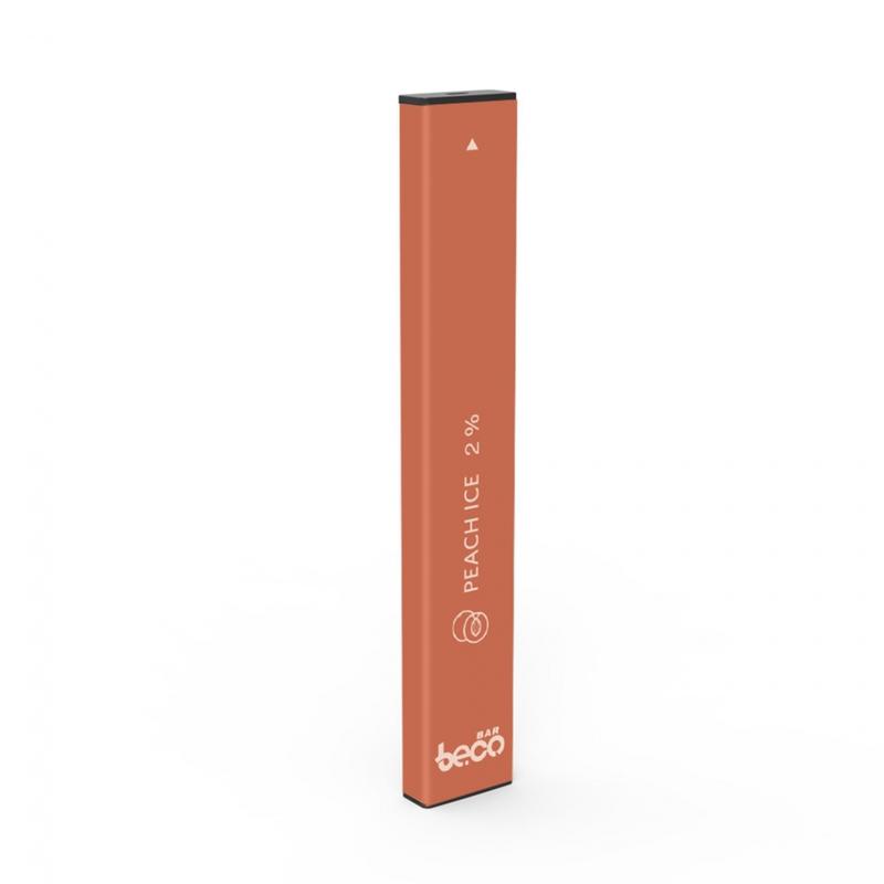 Beco Bar Peach Ice Disposable Vape