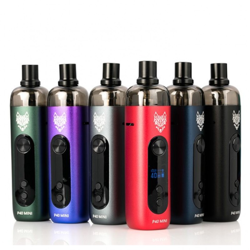 Snowwolf P40 Mini 40W Pod Kit