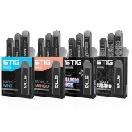 VGOD Stig Pod Disposable Vape 3PCS