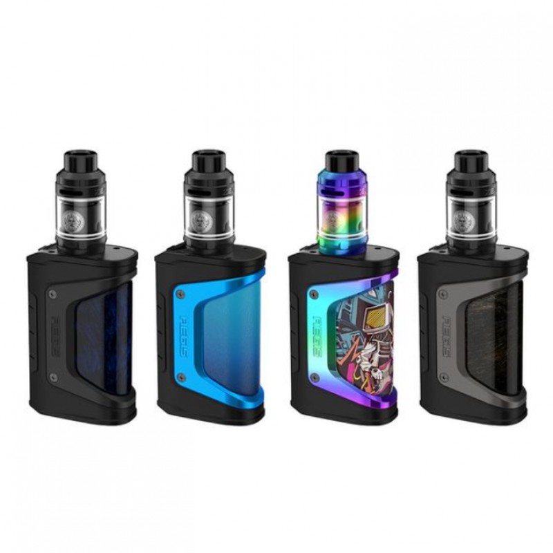 GeekVape Aegis Legend 200W TC Kit with Zeus Mesh T...