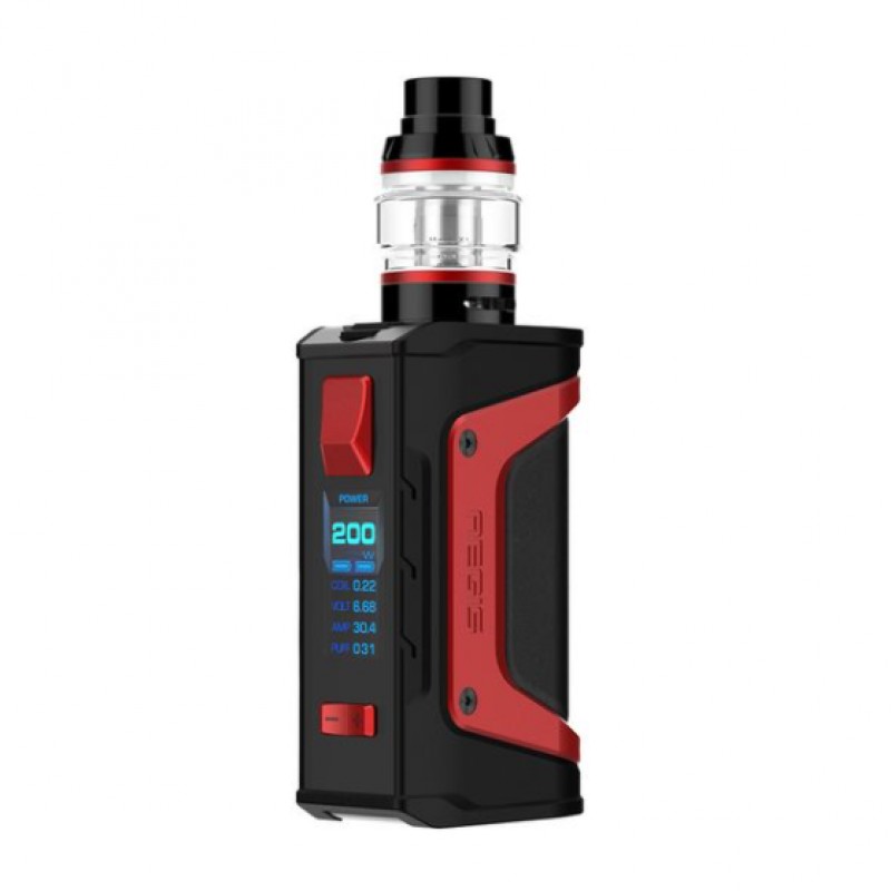 Geekvape Aegis Legend 200W TC Kit with Aero Mesh Version Tank