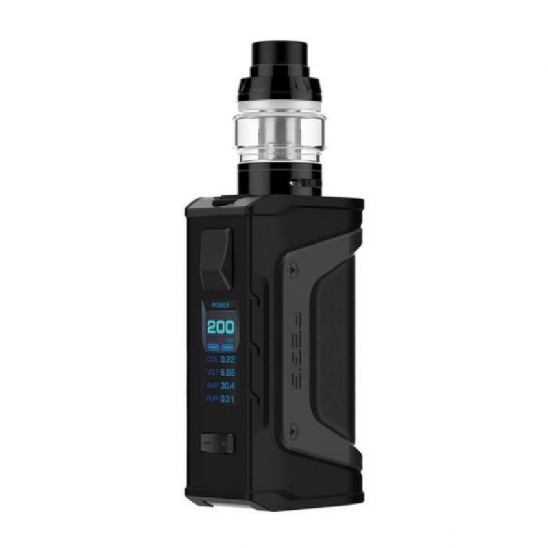 Geekvape Aegis Legend 200W TC Kit with Aero Mesh Version Tank