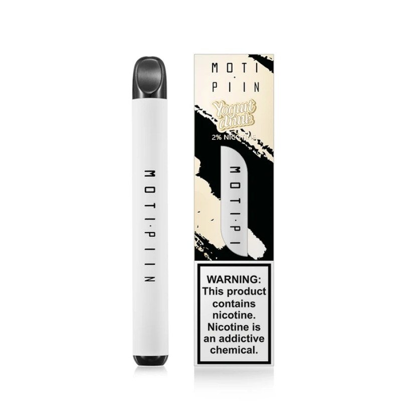 MOTI PIIN Yogurt Drink Disposable Vape