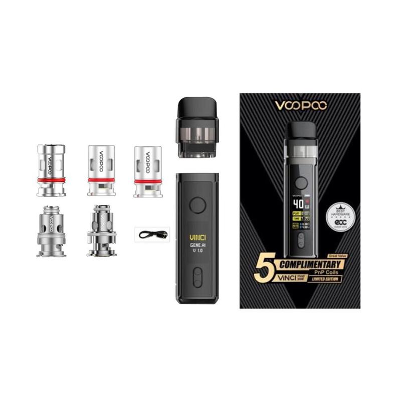 VOOPOO VINCI 40W Pod Mod Kit