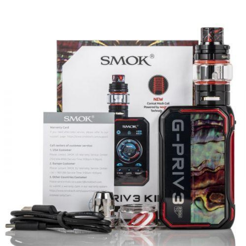 SMOK G-PRIV 3 230W Starter Kit