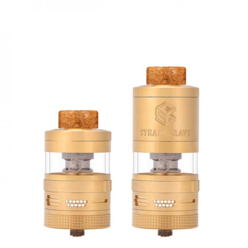 Steam Crave Aromamizer Plus V2 RDTA 5th Anniversar...