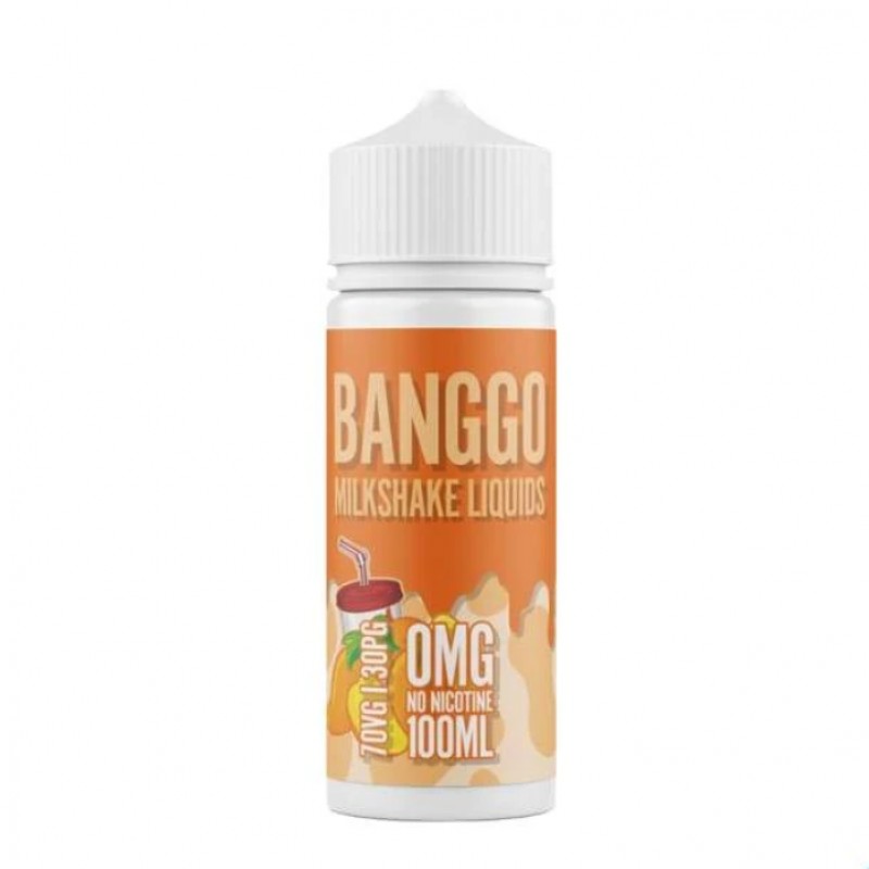 Milkshake Liquids Banggo Shortfill 100ml