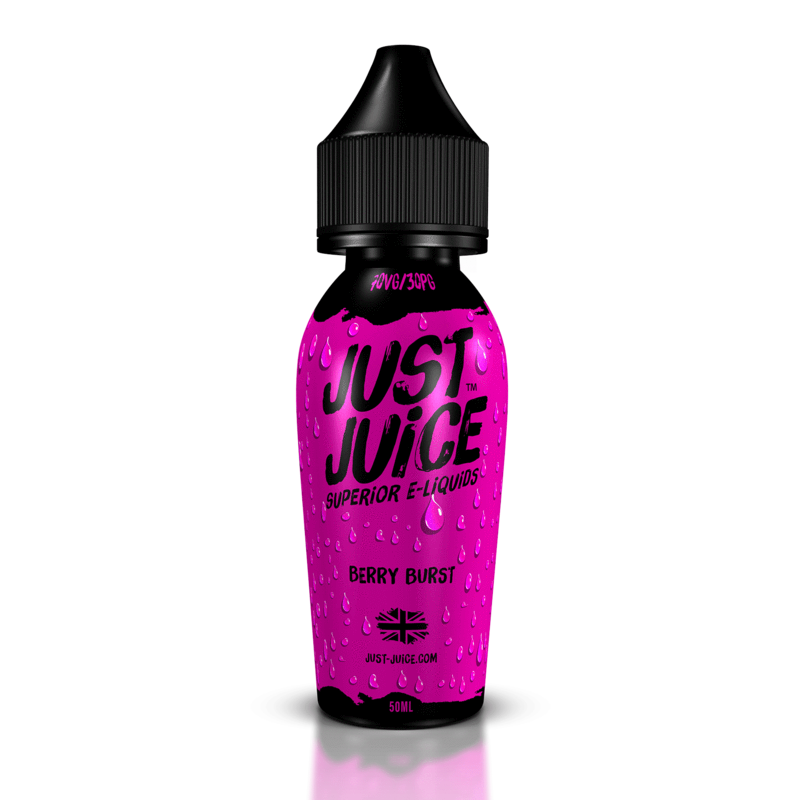 Just Juice Berry Burst Shortfill 50ml