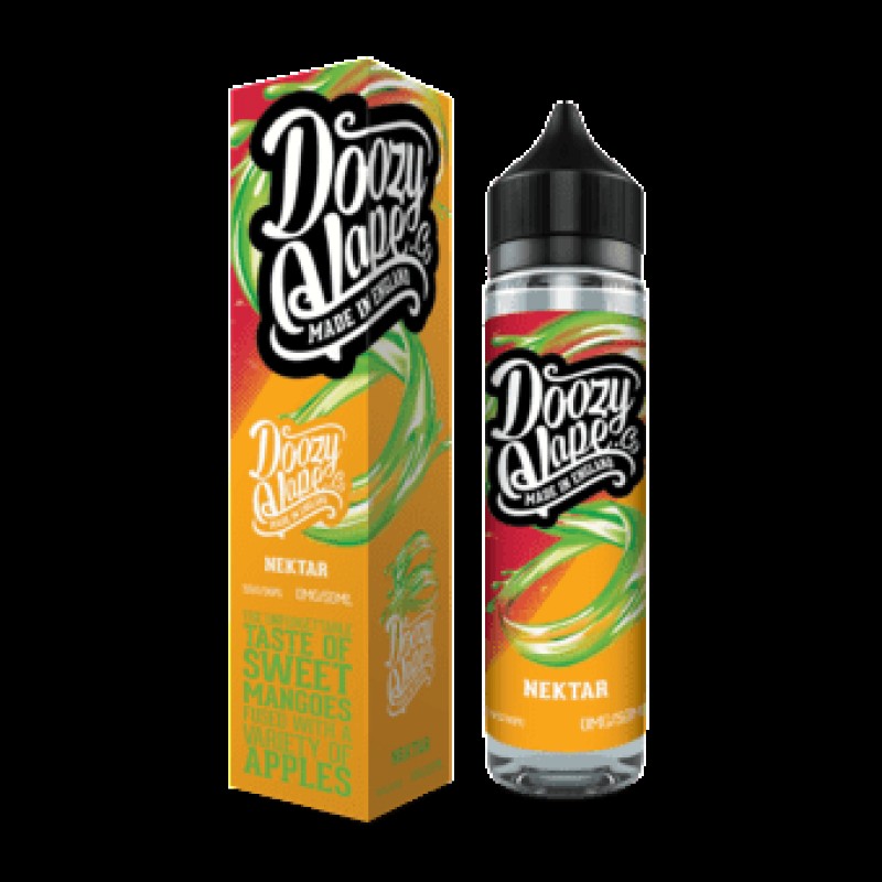 Doozy Vape Co. Nektar Shortfill 50ml