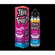 Doozy Vape Co Tropix Range Malibu Shortfill E-liqu...