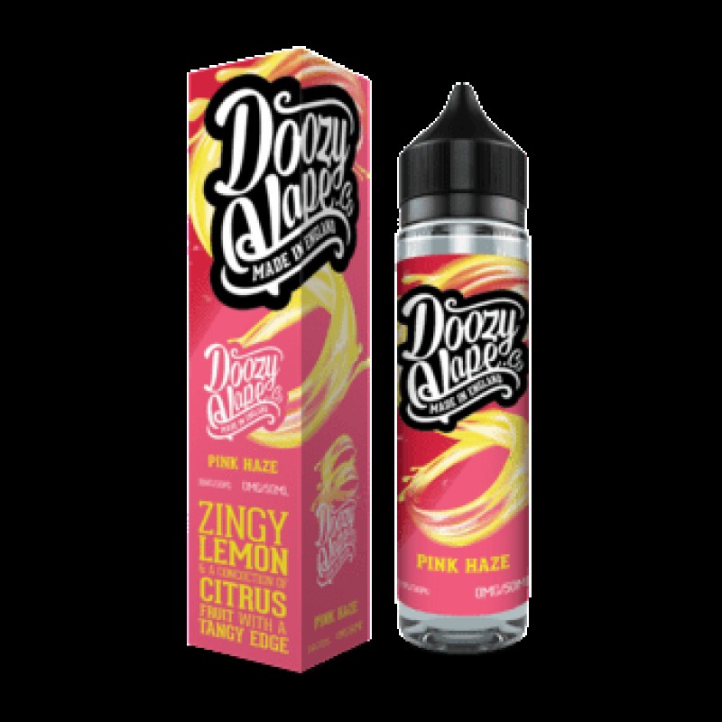 Doozy Vape Co. Pink Haze Shortfill 50ml