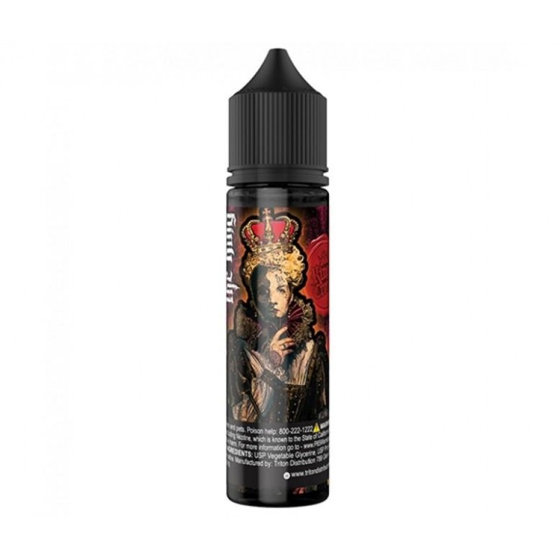 King's Crown The King Shortfill E-liquid 50ml