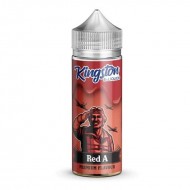 Kingston Red A Shortfill 100ml