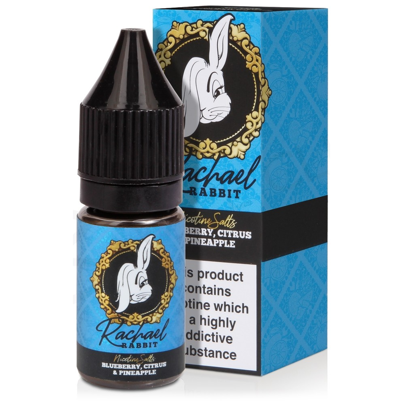 Rachael Rabbit Blueberry, Citrus and Pineapple Nic...