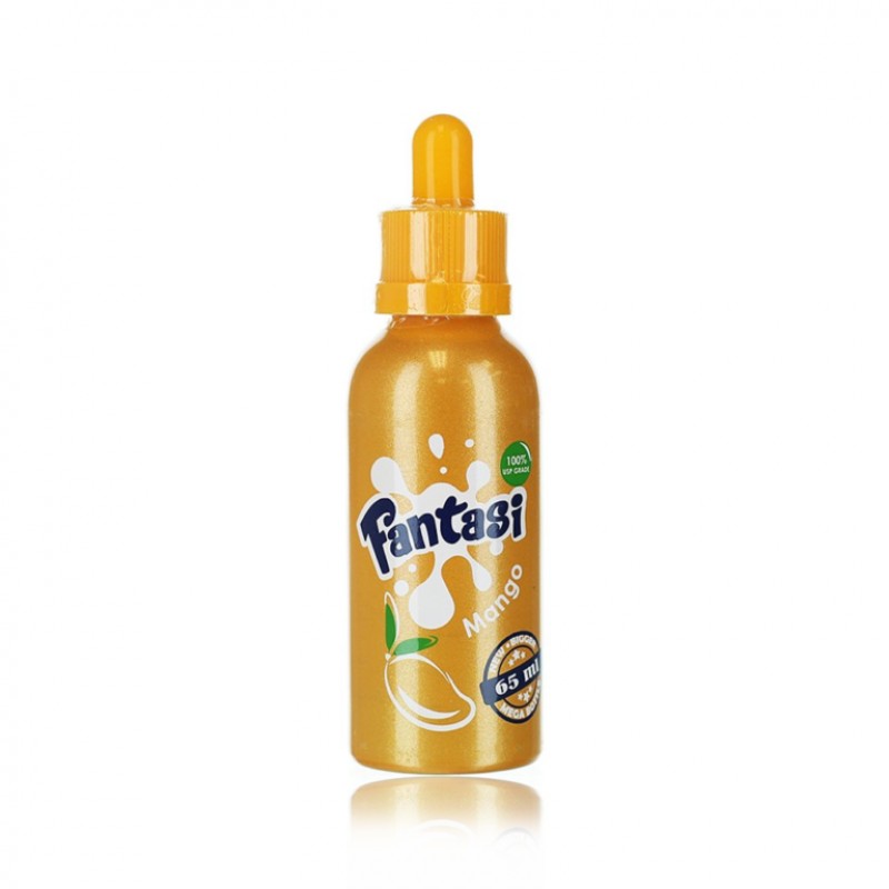 Fantasi Mango Shortfill 50ml