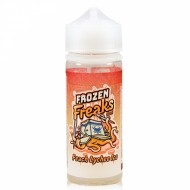 Frozen Freaks Peach and Lychee Ice Shortfill 100ml