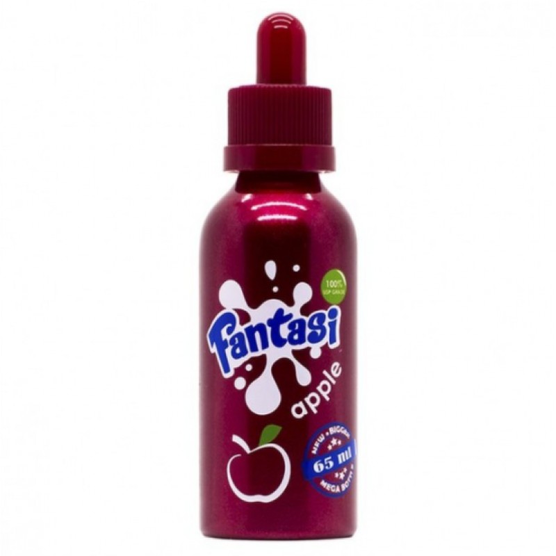 Fantasi Apple Shortfill 50ml