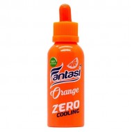 Fantasi Zero Cooling Orange Shortfill 50ml