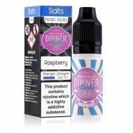 Dinner Lady Raspberry Nic Salt 10ml
