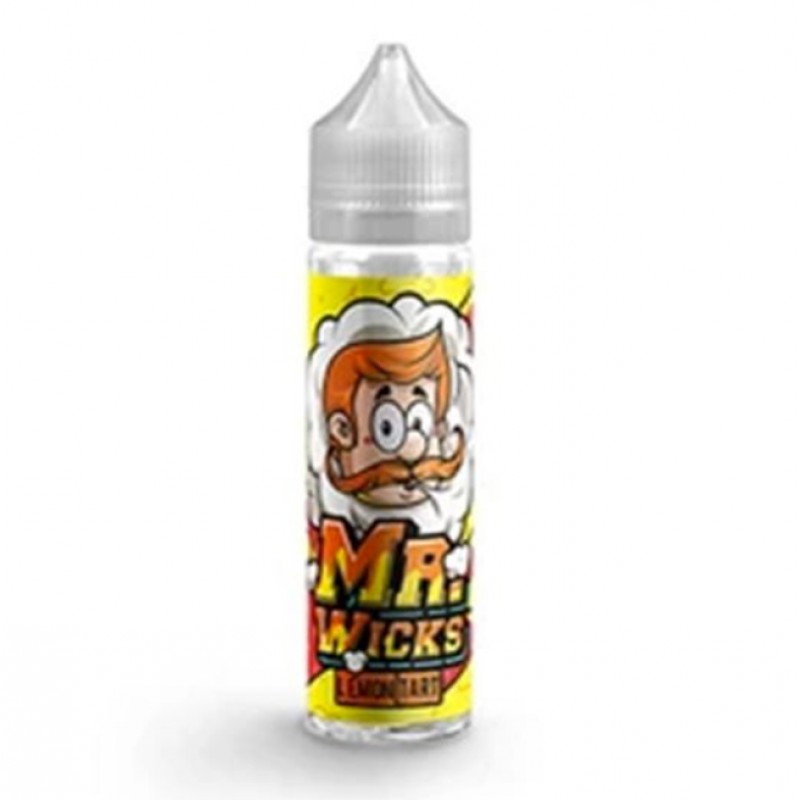 Momo Mr Wicks Shortfill 50ml