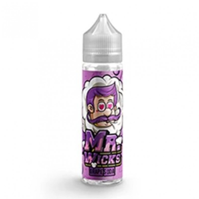 Momo Mr Wicks Shortfill 50ml