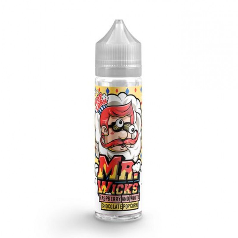 Momo Mr Wicks Shortfill 50ml