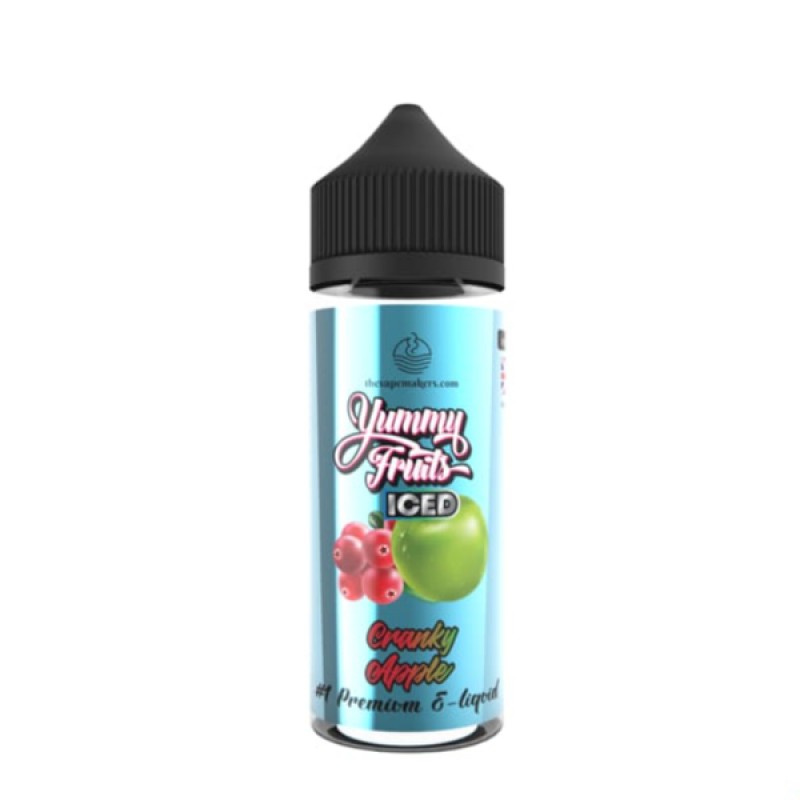 The Vape Makers Yummy Fruits Shortfill 100ml